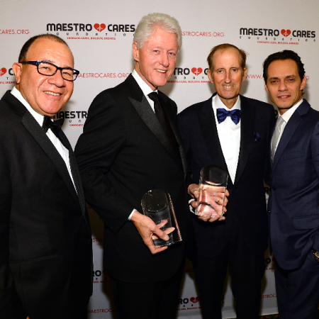 mark-anthony-henry-cardenas-bill-clinton