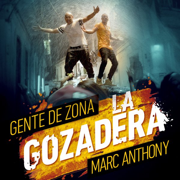 MARC ANTHONY Y GENTE D’ ZONA SE UNEN EN UNA COLABORACION ESPECTACULAR CON EL TEMA “LA GOZADERA”