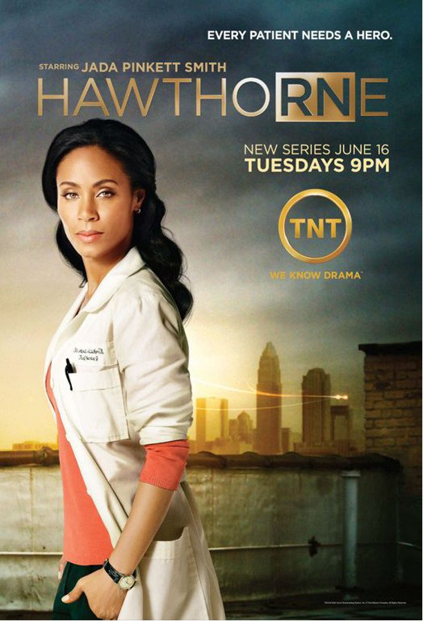 HAWTHORNE (2010-2011)