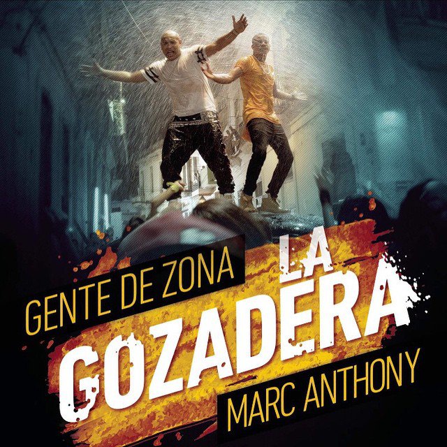 MARC ANTHONY AND GENTE D’ ZONA JOIN FORCES FOR A SPECTACULAR COLLABORATION WITH THE NEW SINGLE “LA GOZADERA”