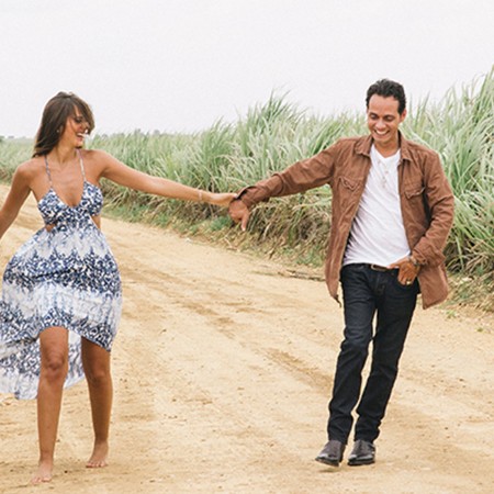 Official Music Video Premiere for Hit Single “Flor Pálida” Marc Anthony