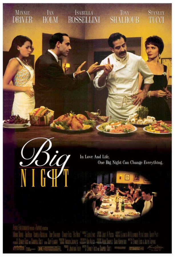 Big Night (1996)