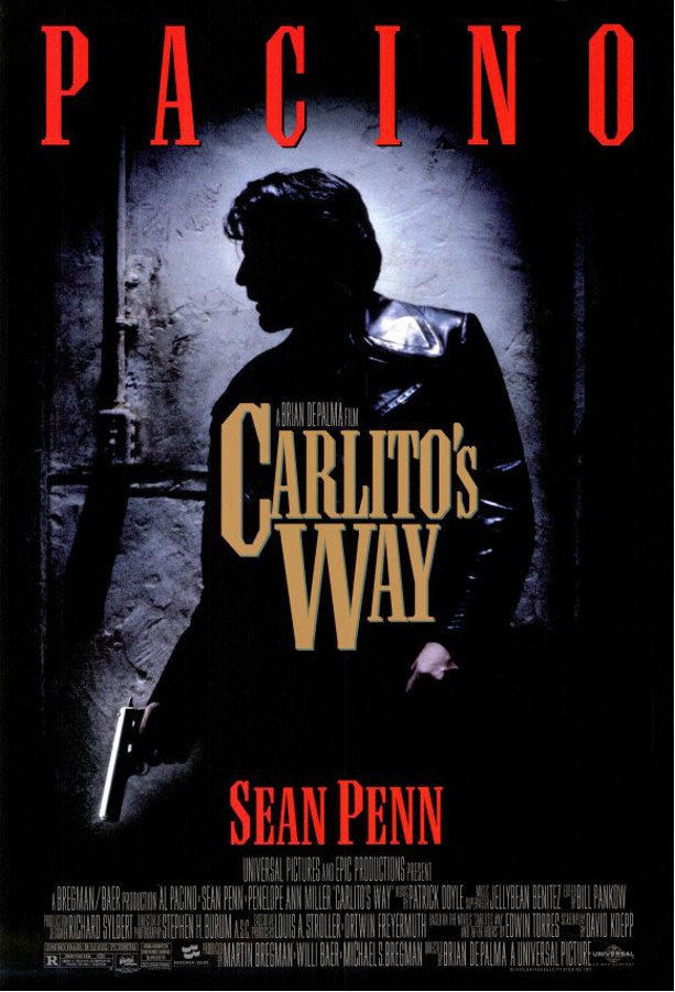 Carlito’s Way (1993)