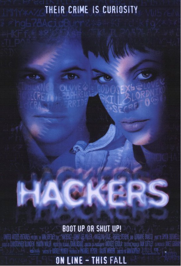 Hacker (1995)