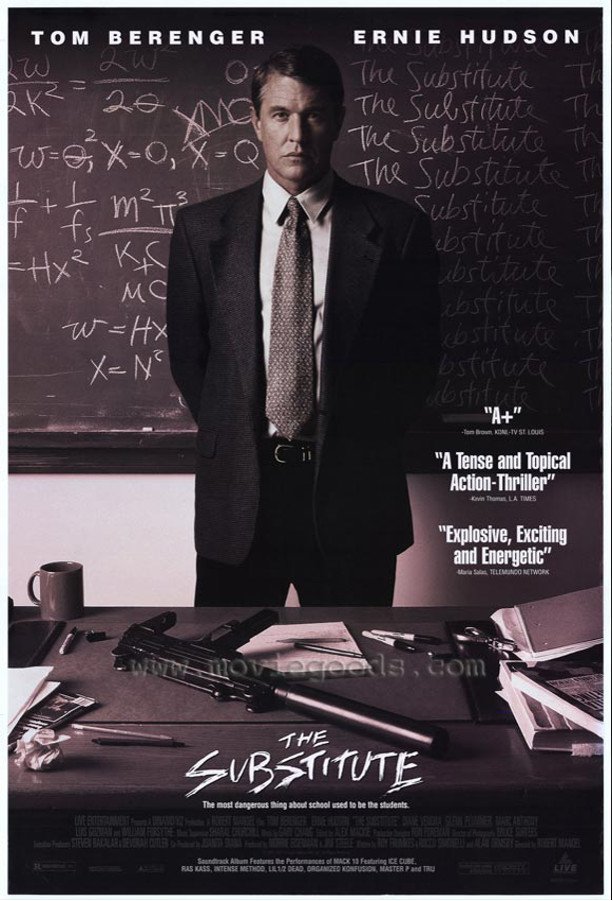 The Substitute (1996)