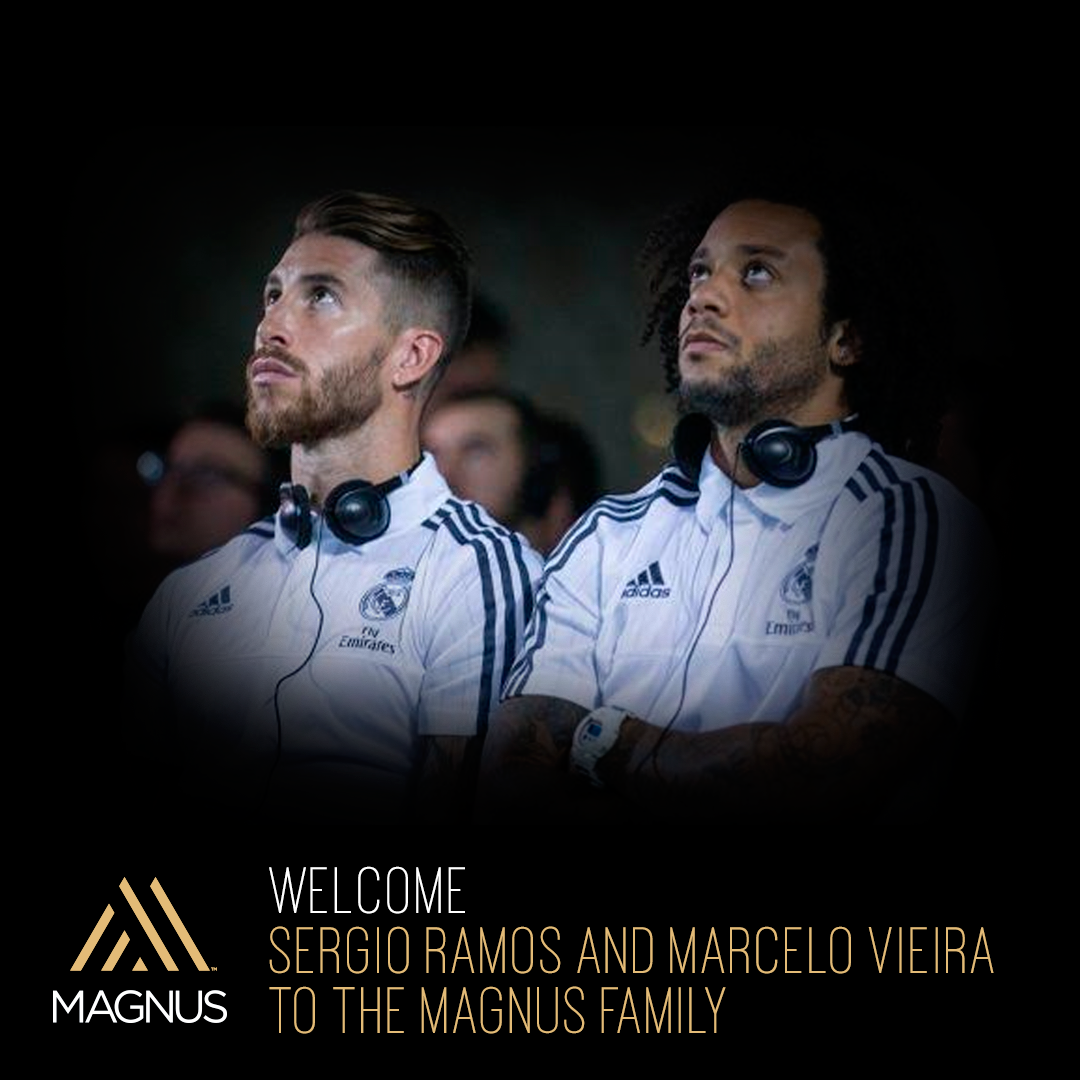 MAGNUS SPORTS Y RR-SOCCER MANAGEMENT AGENCY FIRMAN UN ACUERDO ESTRATÉGICO DE COLABORACIÓN