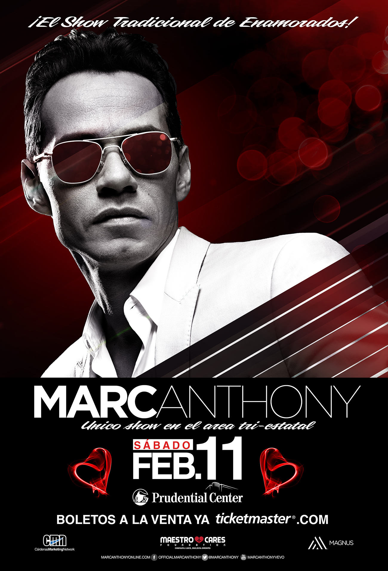 marc anthony feb 2017 newark spa