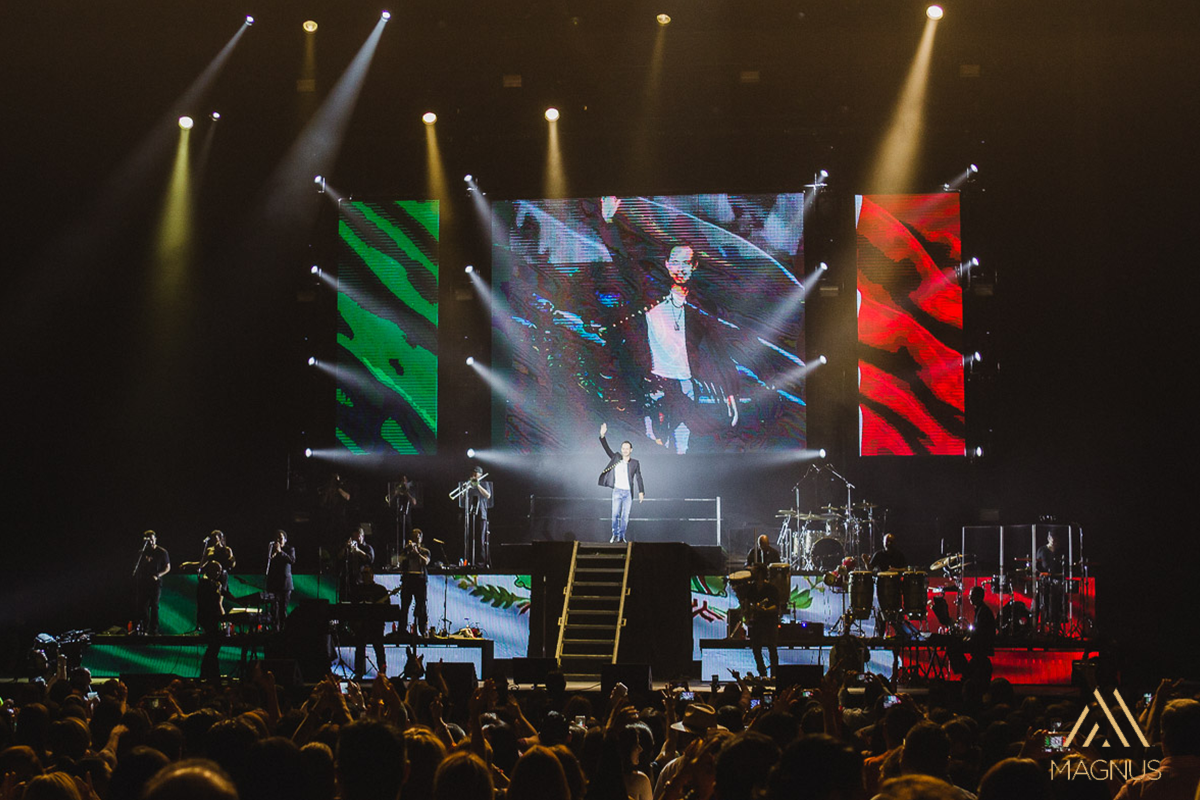 Monterrey 2017 Marc Anthony