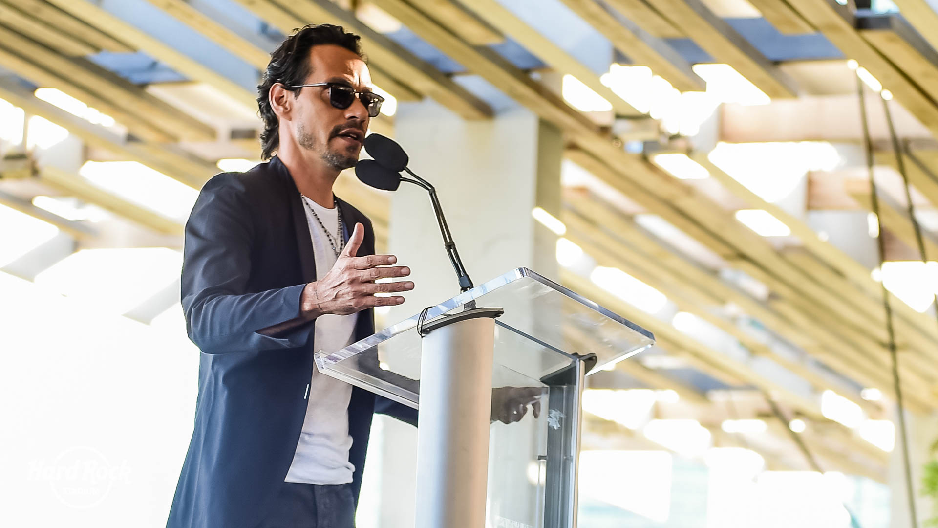 Marc Anthony es la figura principal del primer “halftime”  en el Internacional Champions Cup en El Clásico Miami