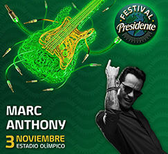 Santo Domingo – Festival Presidente