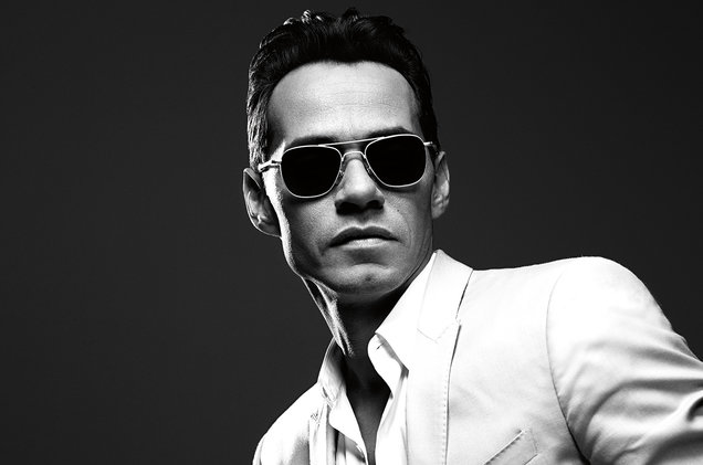 MARC ANTHONY FIRMA ACUERDO POR $160 MILLONES PARA GIRAS DE CONCIERTOS