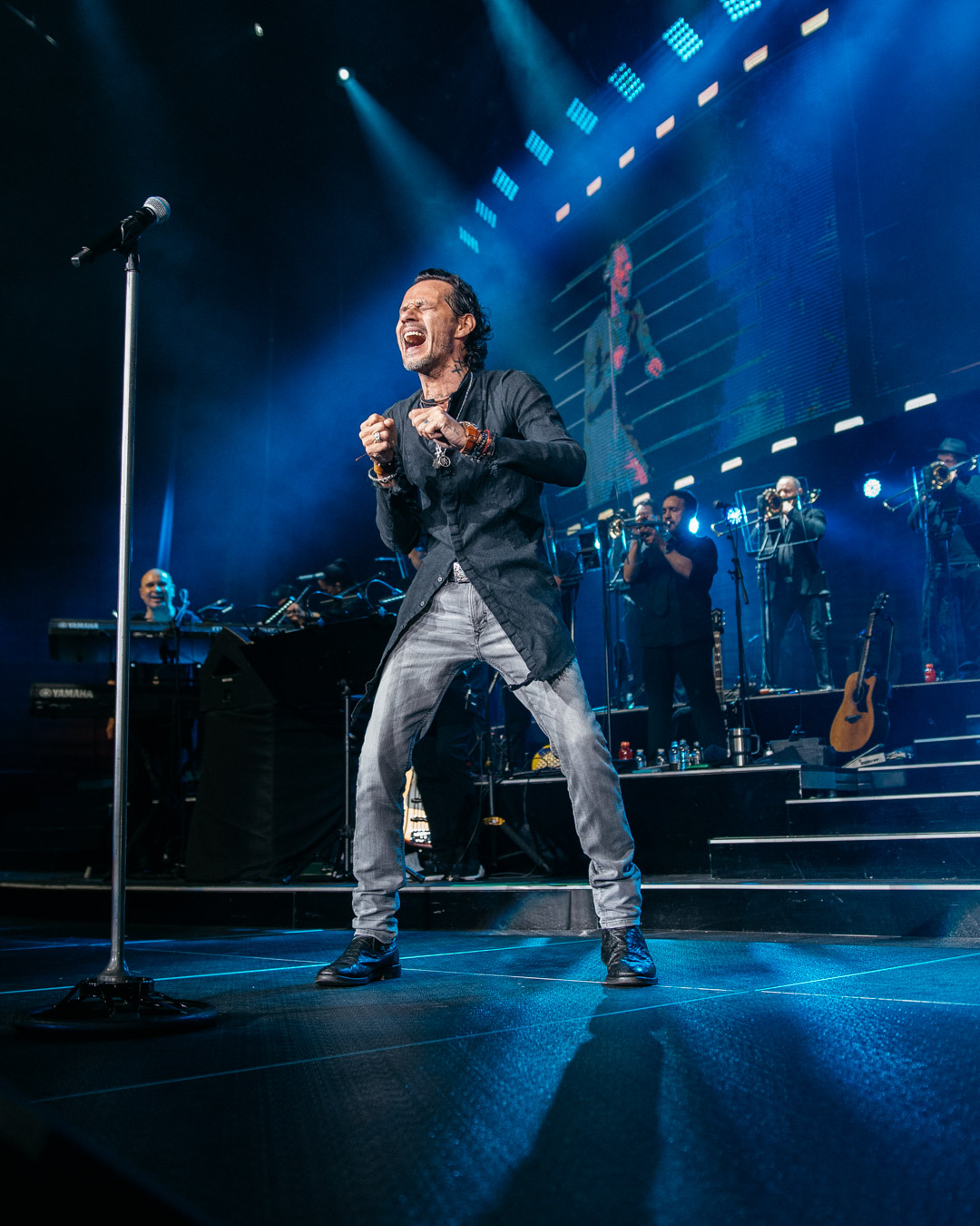 ATLANTIC CITY, NJ 2020 Marc Anthony