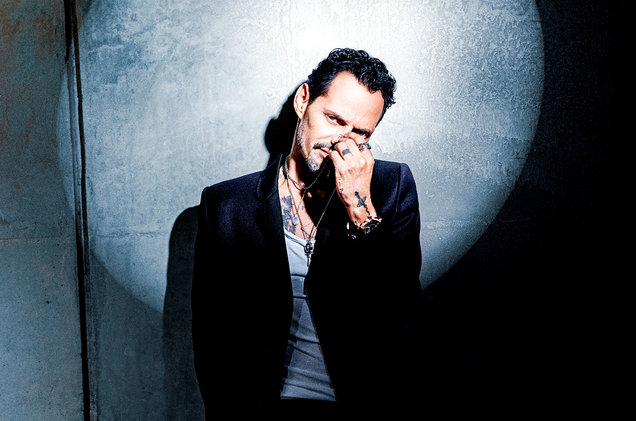 Marc Anthony Announces YouTube Project: ‘Opus the Recording Session Series