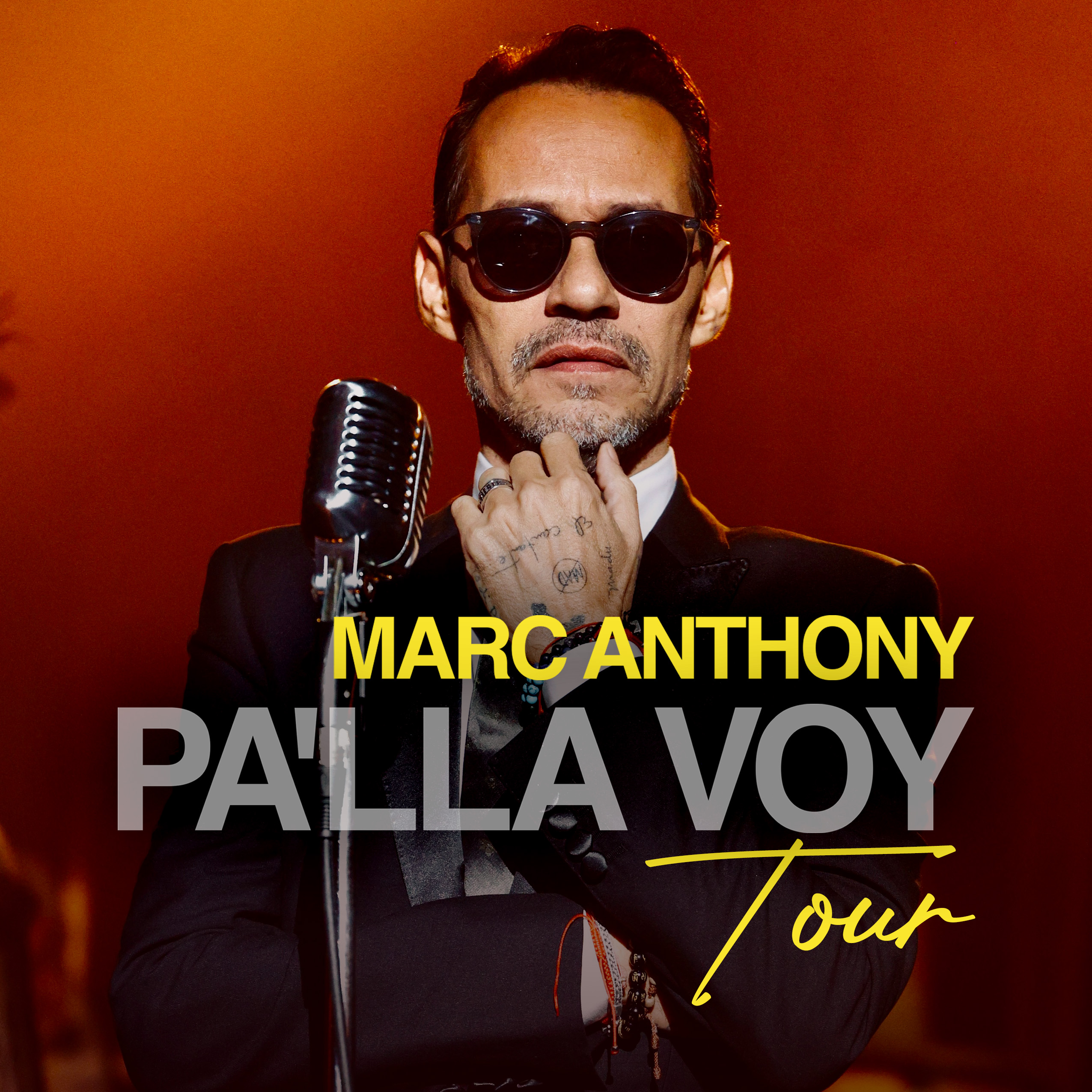 Dejé de amar marc anthony letra