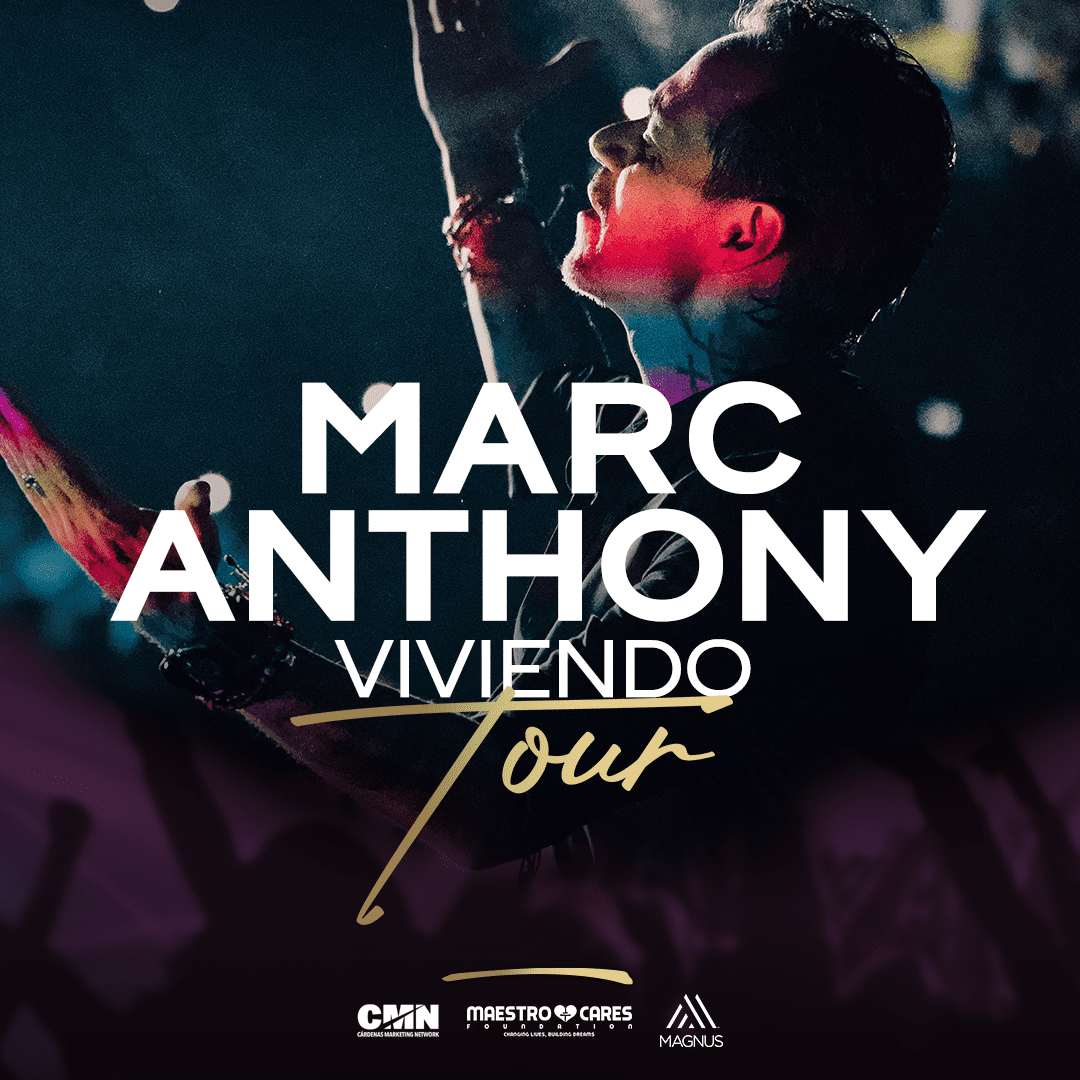 marc anthony tour 2023 europe