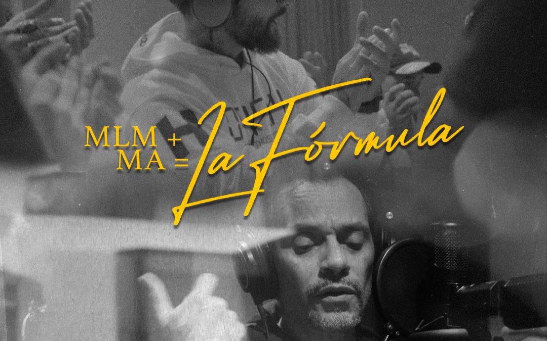 LA FÓRMULA – MALUMA X MARC ANTHONY